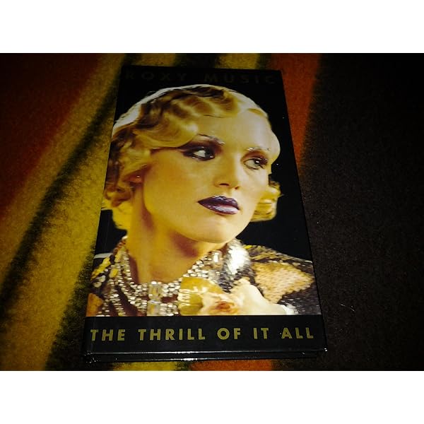 Amazon.co.jp: Roxy Music: The Complete Studio Recordings 1972-1982